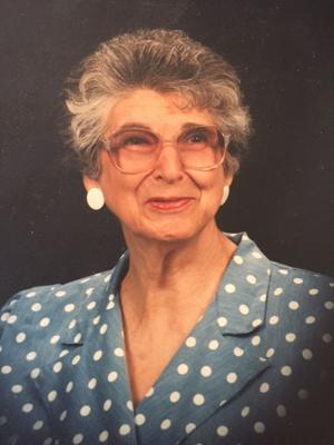 Dorothy Walker