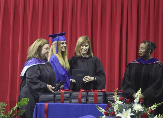 Mullins High School 2023 Graduation
