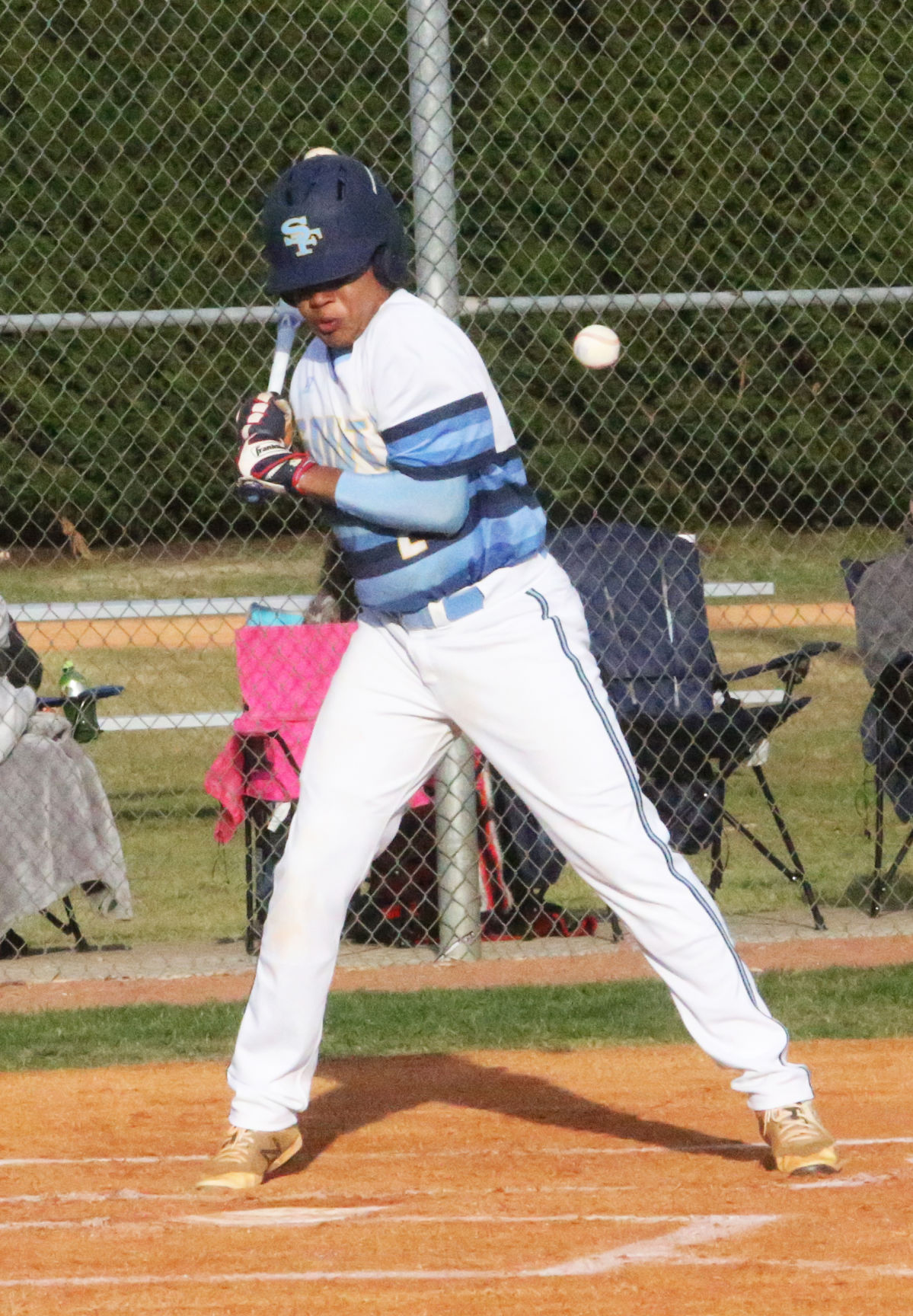 GALLERY South Florence Baseball vs. St. James Gallery