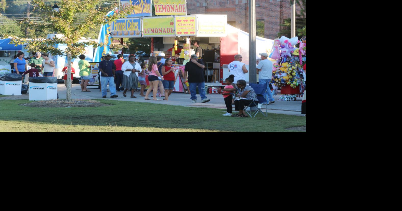 South Carolina Tobacco Festival continues for 63rd year in Lake City