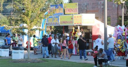 South Carolina Tobacco Festival continues for 63rd year in Lake City