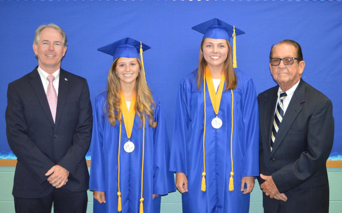 Pee Dee Academy graduates 30 seniors | News | scnow.com