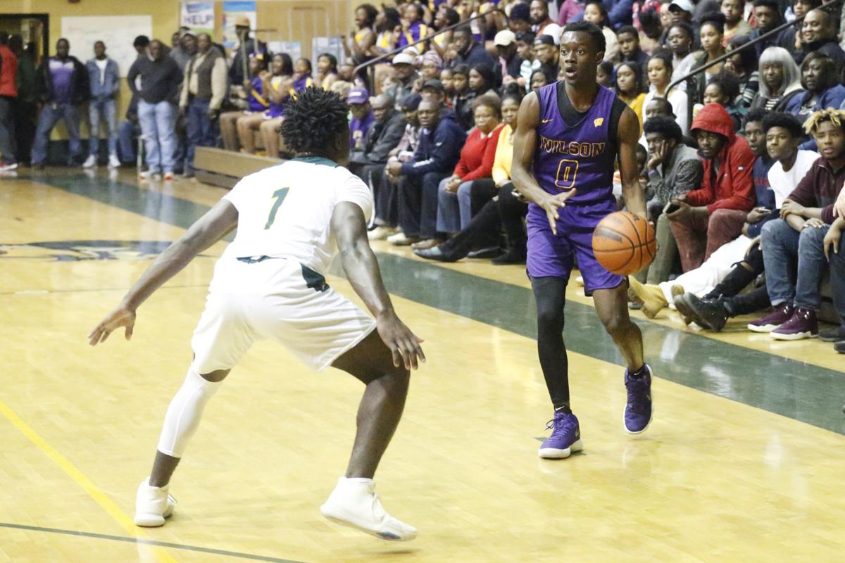 West Florence vs. Wilson Boys' Basketball Gallery