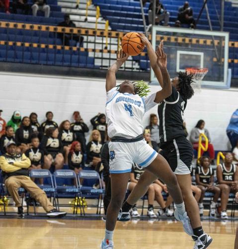 South Florence girls roll past Marlboro County in battle of top-10 squads
