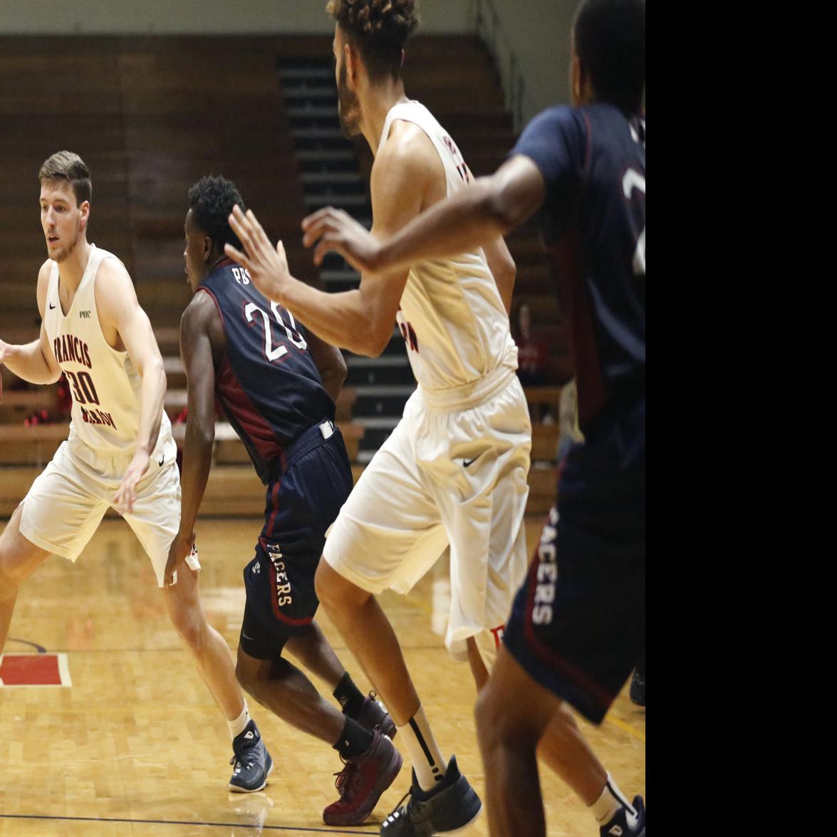 Cardiac Pats Francis Marion Men Force Ot Then Beat Usc Aiken