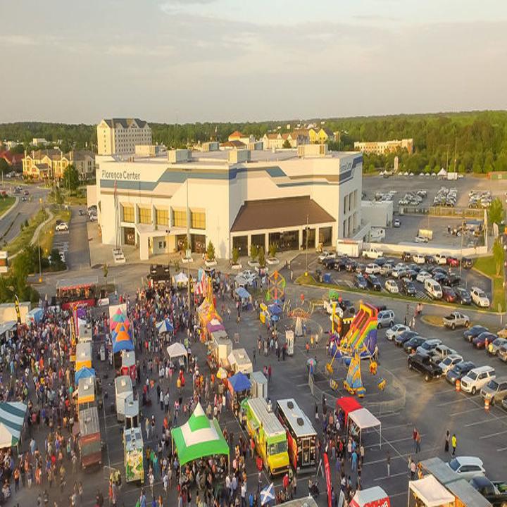 Back By Popular Demand Food Truck Rodeo Set For Florence