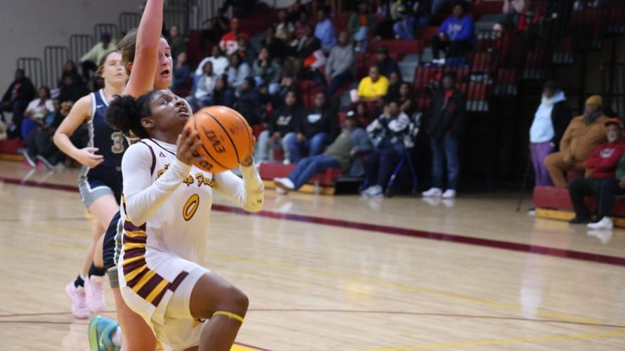 Marion vs. East Clarendon Basketball