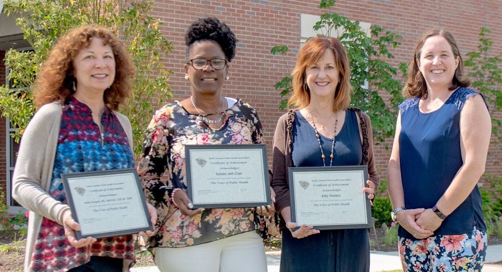 HopeHealth dietitians/lifestyle coaches earn state recognition