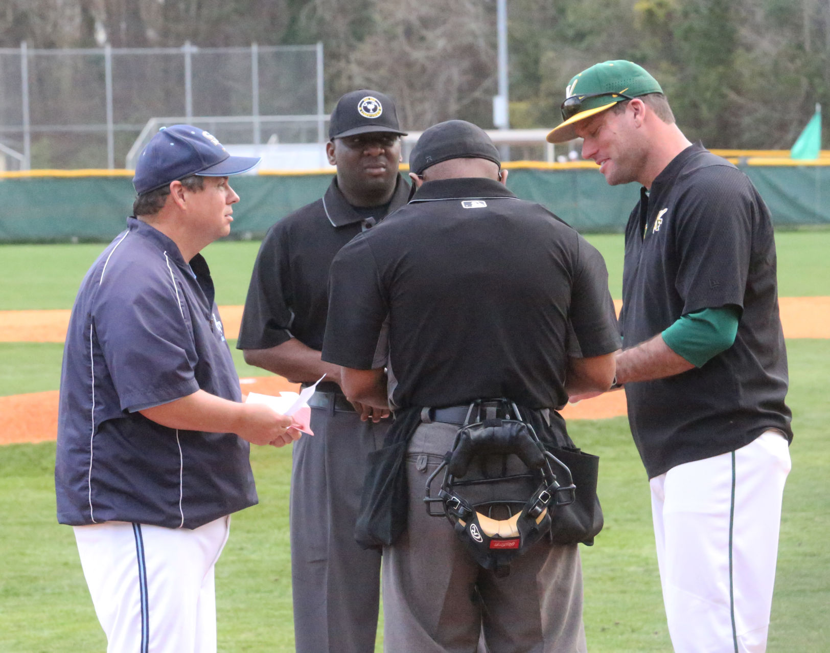 GALLERY South Florence vs. West Florence Baseball