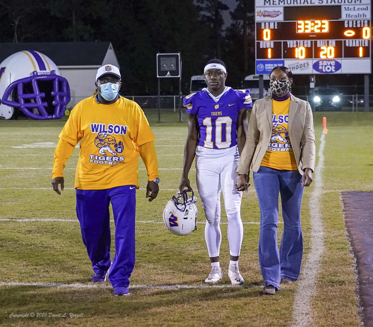 PHOTOS Hartsville vs Wilson Sports