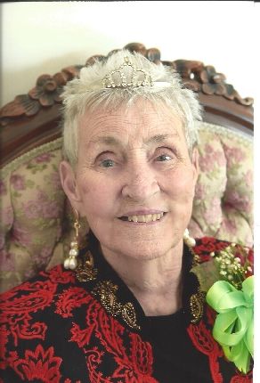 Pauline W. Warr