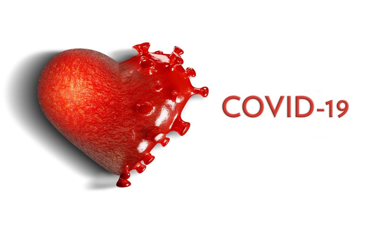 COVID-19 and the heart