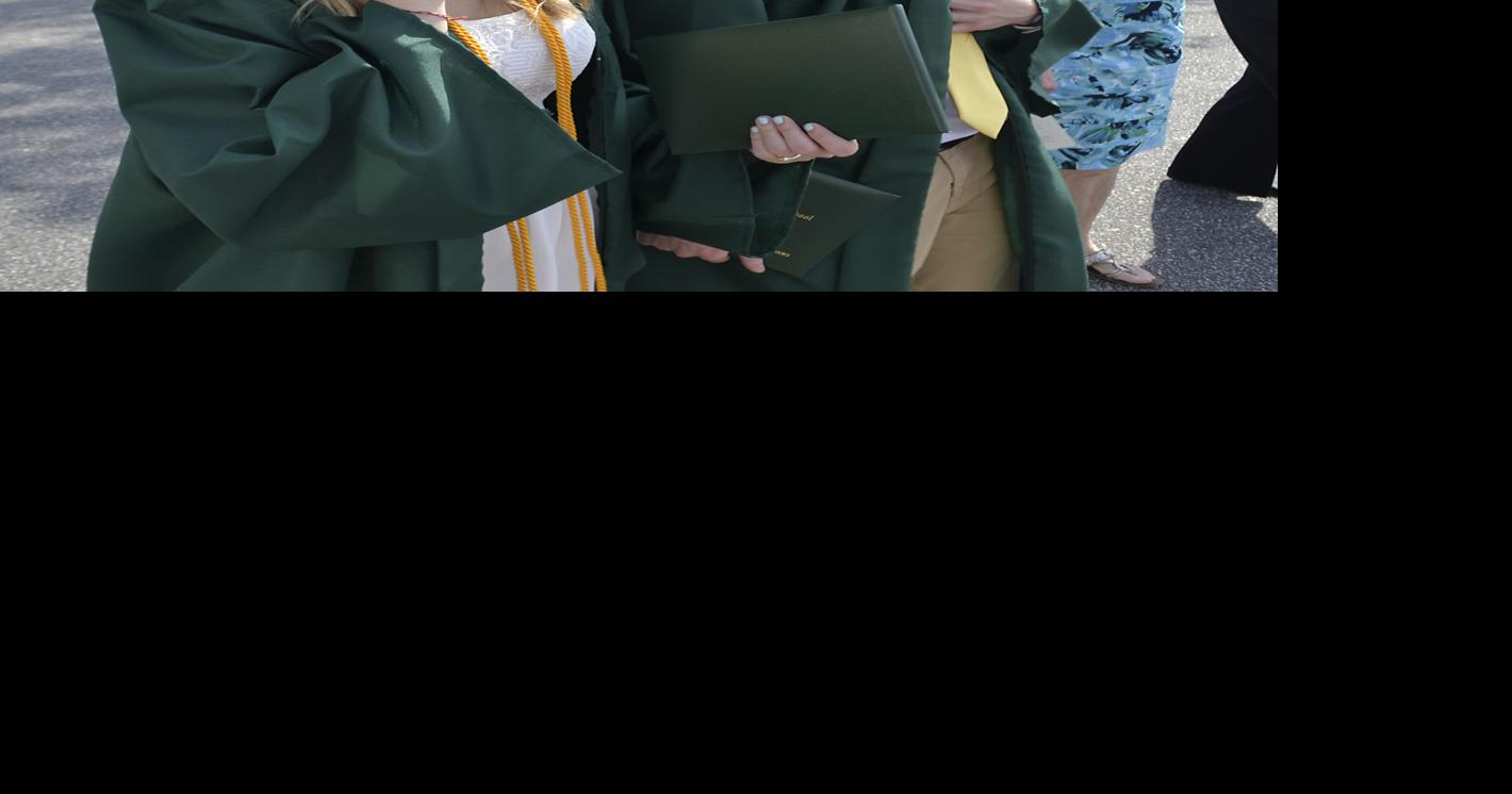 West Florence graduation