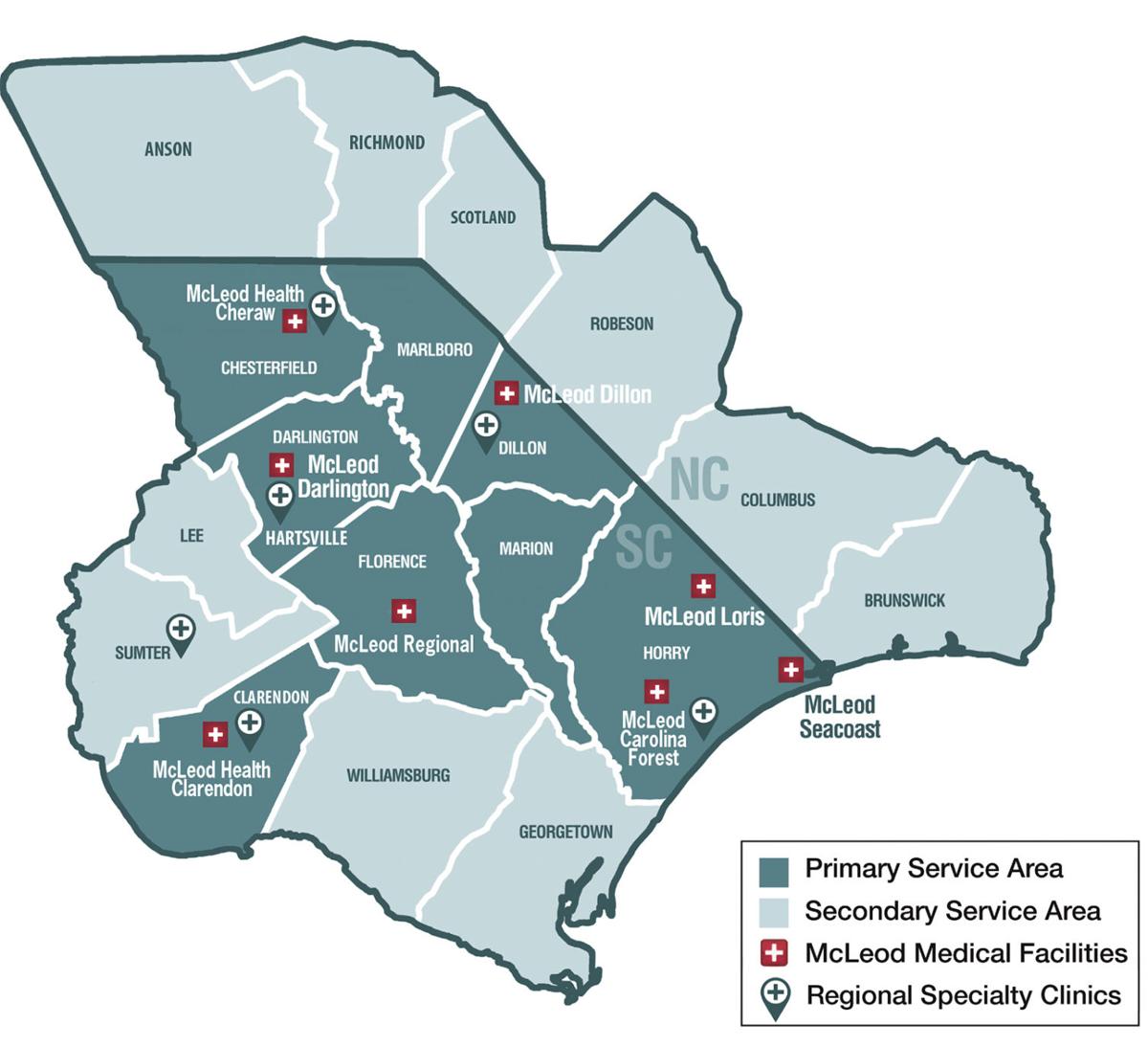 McLeod Health—Transforming health care in our region sponsored