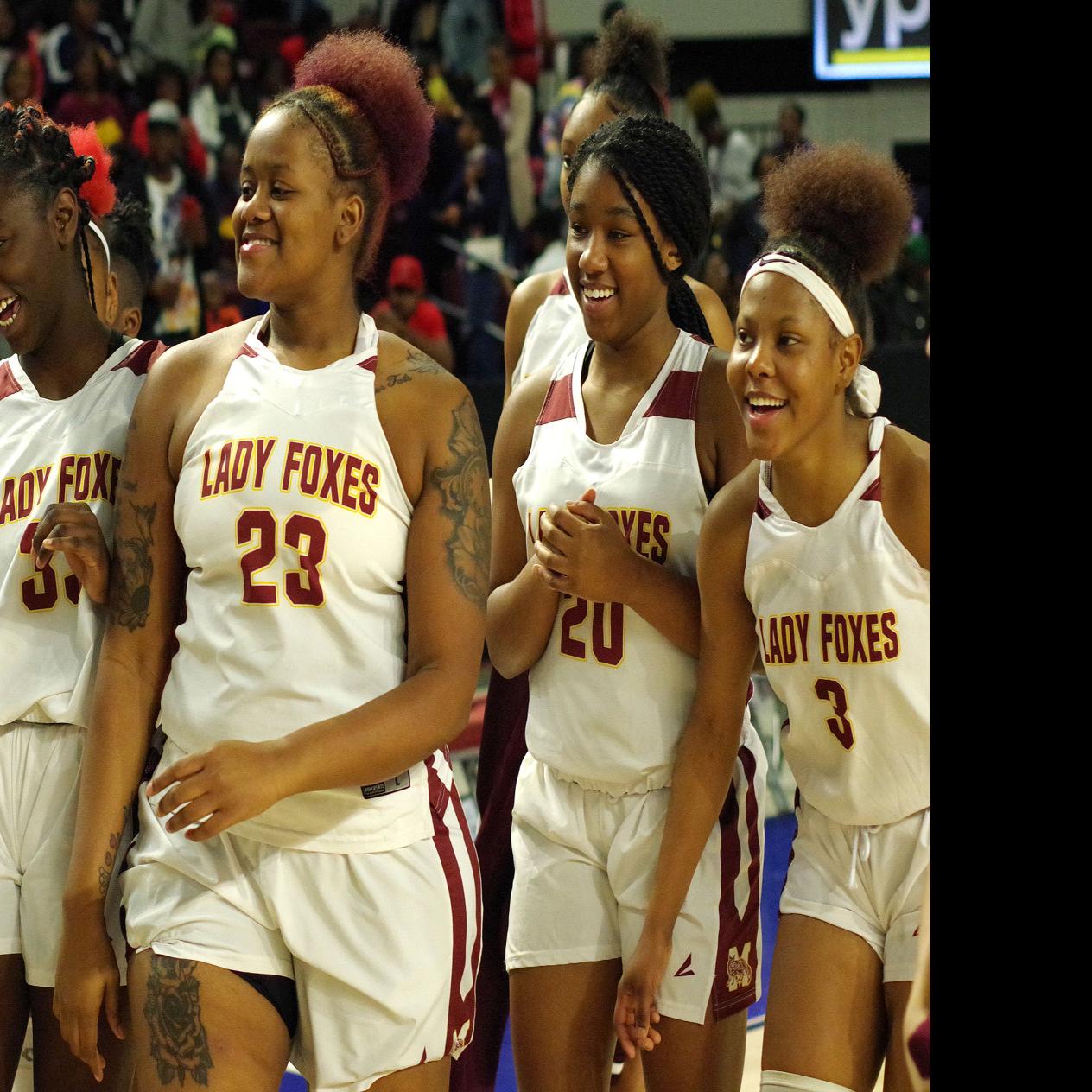Marion Girls Basketball Team Reaches Schsl Class 3a State Final
