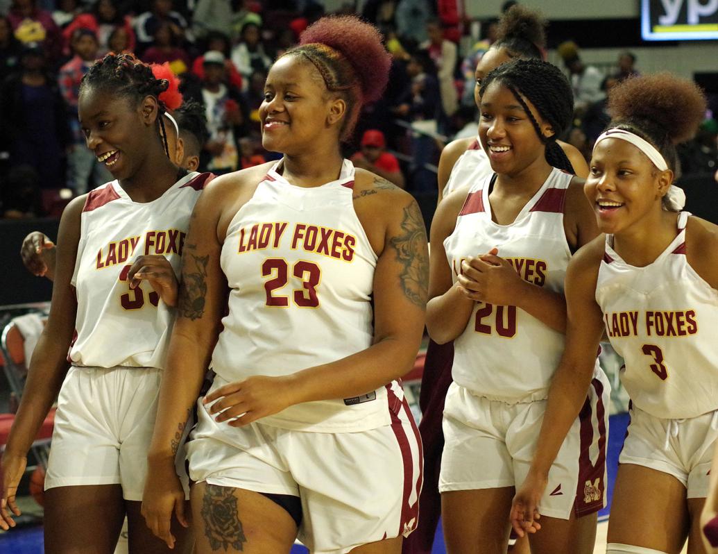 Marion girls' basketball team reaches SCHSL Class 3A state final