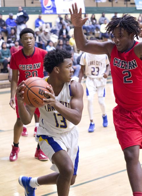 Lake City vs Cheraw