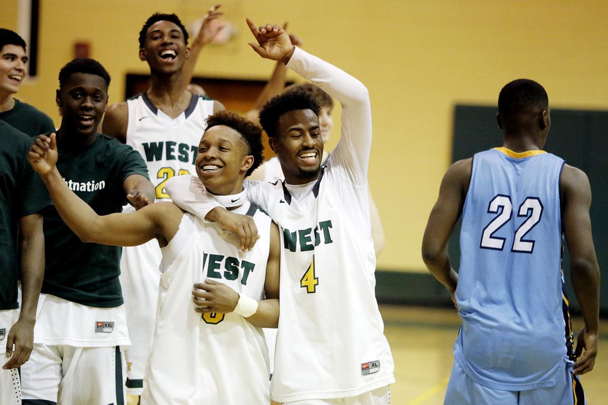 West Florence tops South Florence Gallery