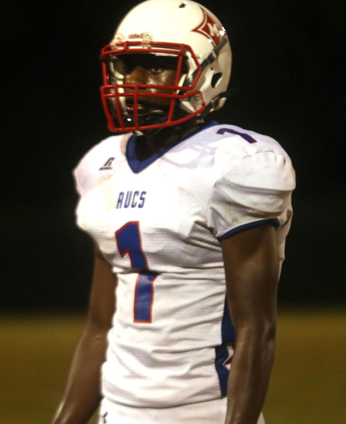 Mullins vs. Marion Football Featured