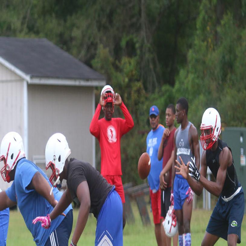 Mullins Auctioneers 2019 Football Practice Featured Scnow Com