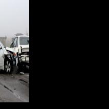 Cades multi-vehicle accident