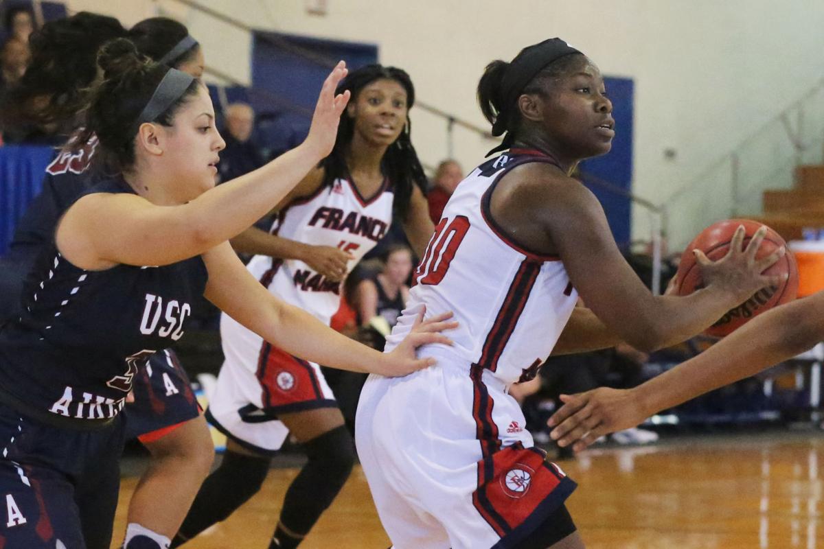 Fmu Vs Usc Aiken Women S Basketball Gallery Scnow Com