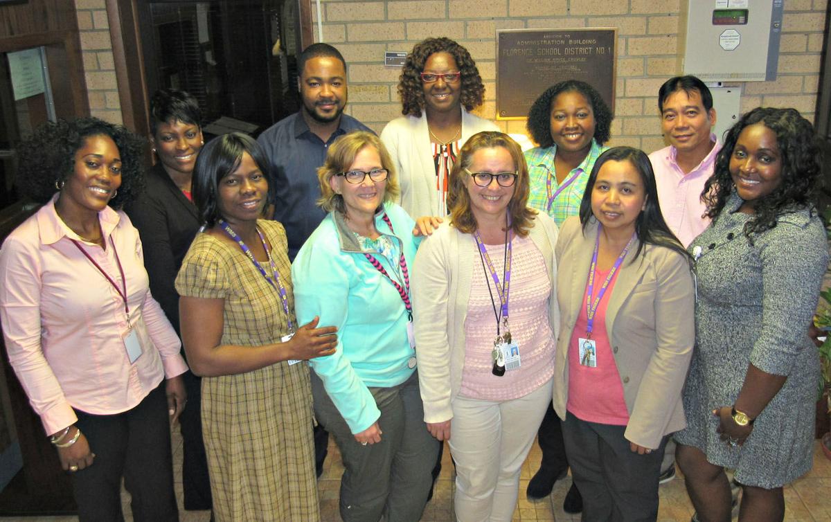 Florence One teachers have international experience Local News