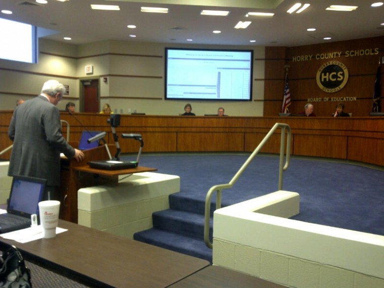 Horry County school board approves River Oaks attendance lines