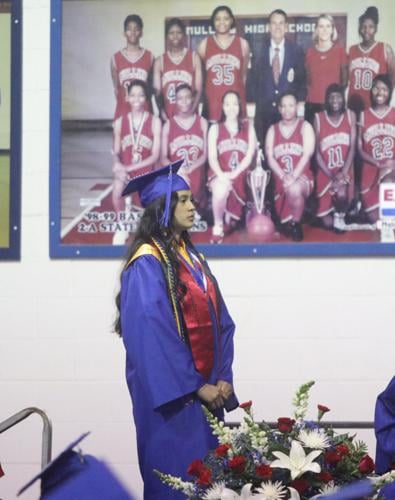 Mullins High School 2023 Graduation