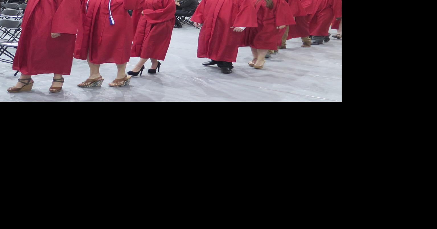 Hartsville High Graduation