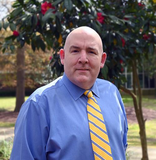Patrick Riccards joins Coker as vice president of Strategic Marketing and Communications