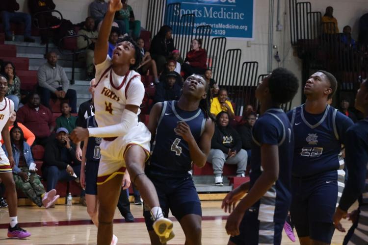 Marion vs. East Clarendon Basketball