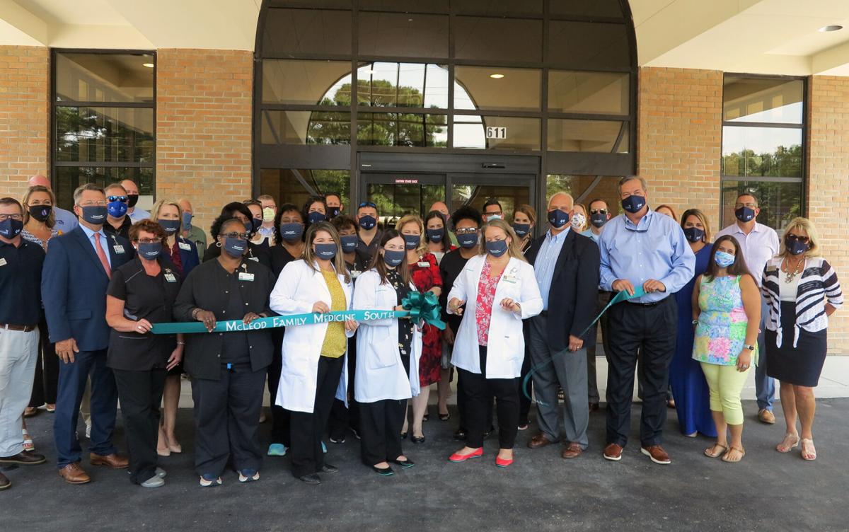 McLeod Health opens new physician office building