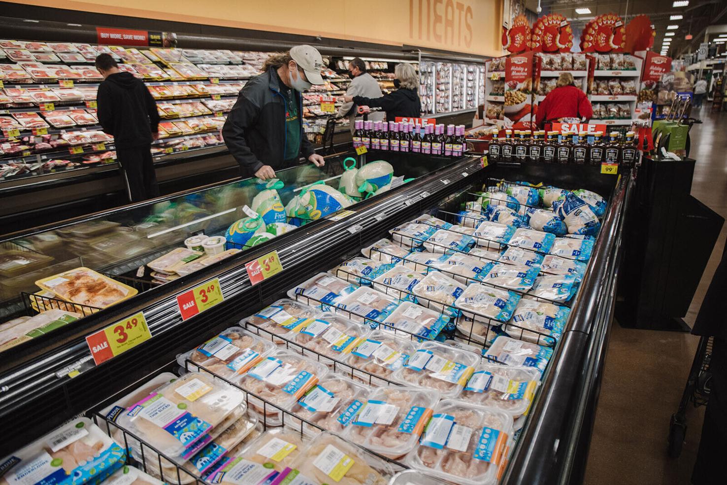 Need something last-minute? These chains are open Christmas Eve and