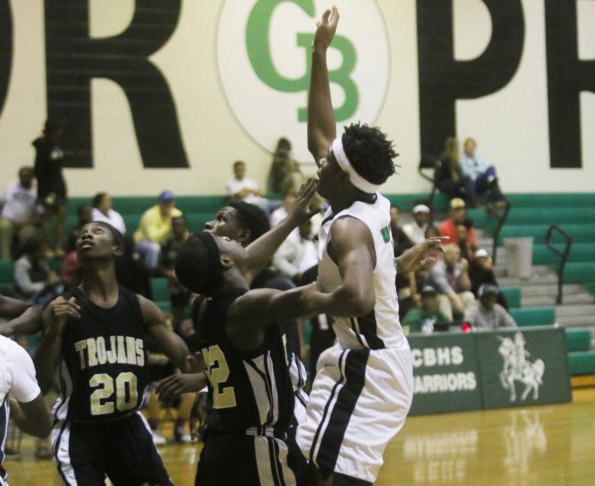 Creek Bridge Warriors Win Three Straight Games Knocks Off Rival