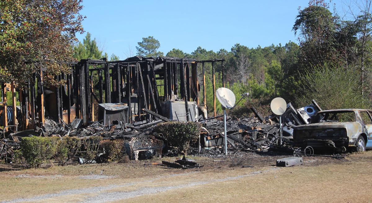 Darlington County house gutted by Saturday fire News
