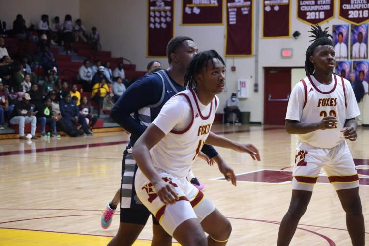 Marion vs. East Clarendon Basketball