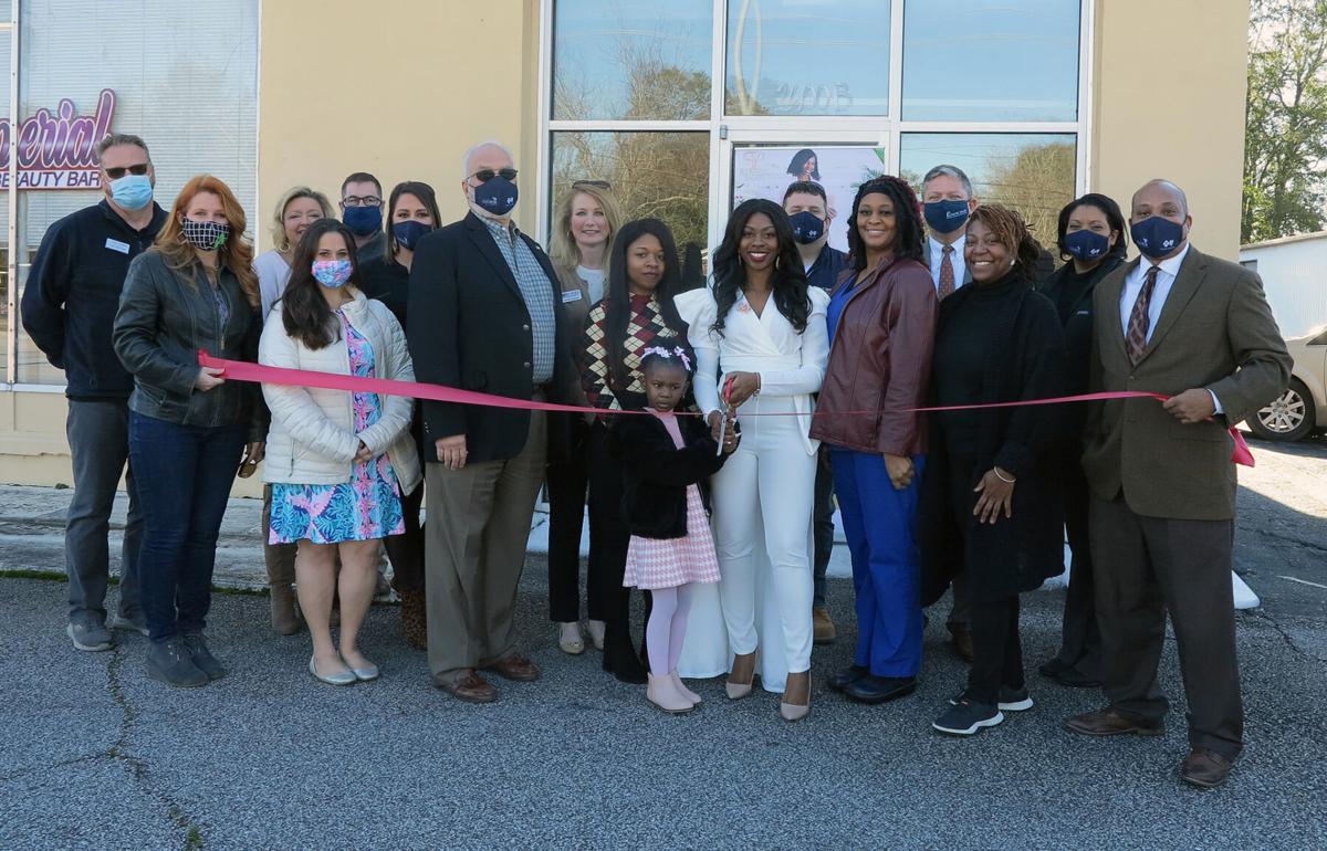 Price Professional Services hosts ribbon cutting