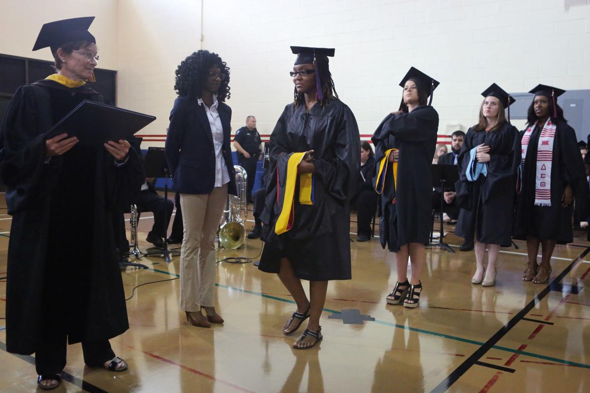 Francis Marion University 2017 Spring Commencement Gallery
