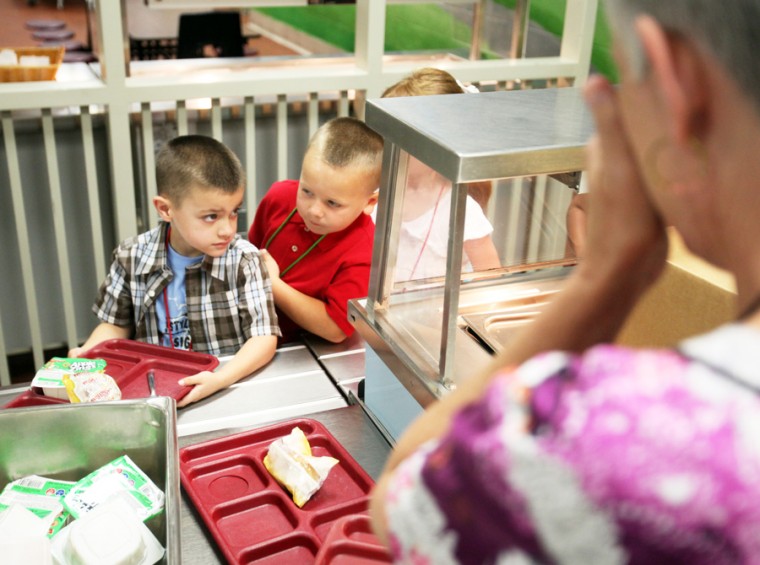 Sparks return to school in Johnsonville Local News