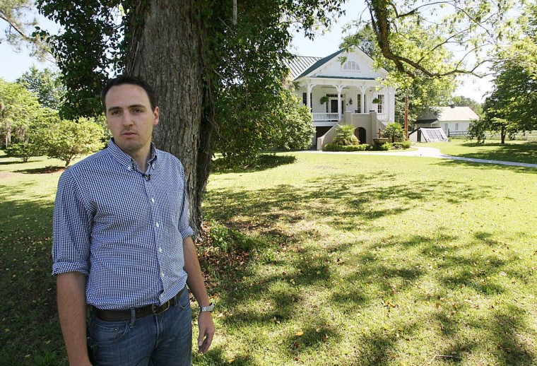 Couple restores historic Claussen residence in Florence