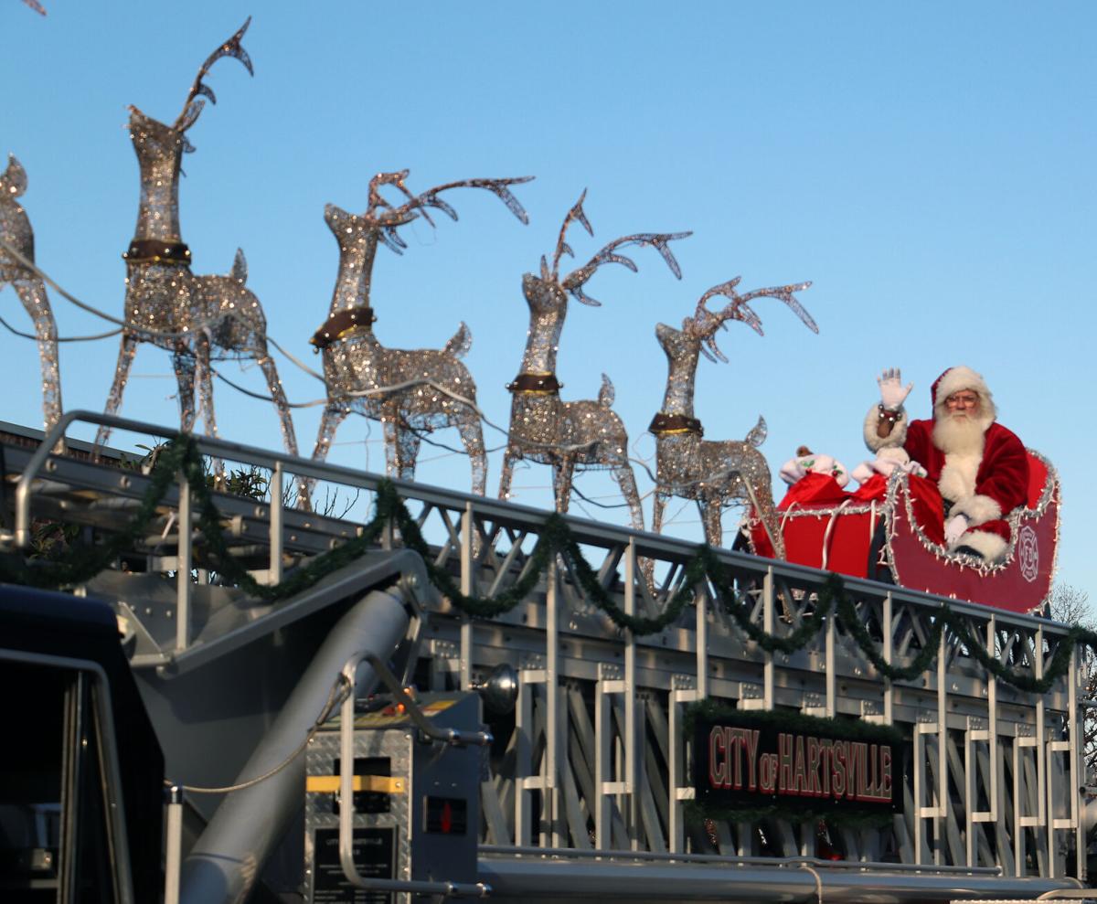 Hartsville announces holiday event schedule