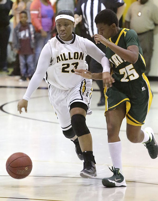 Dillon vs. Latta Girls Basketball | Sports | scnow.com