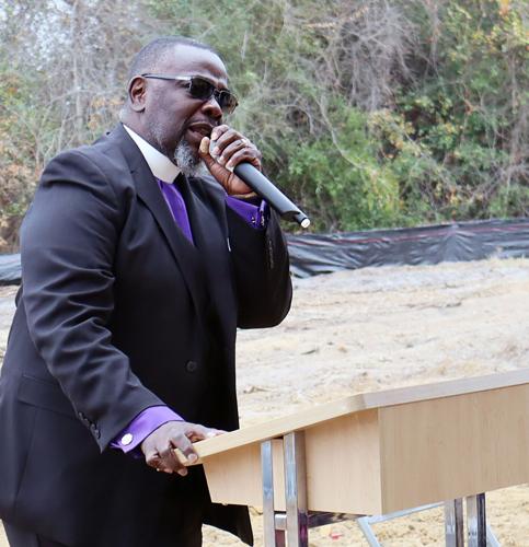 Bethel Apostolic Church holds groundbreaking for new sanctuary