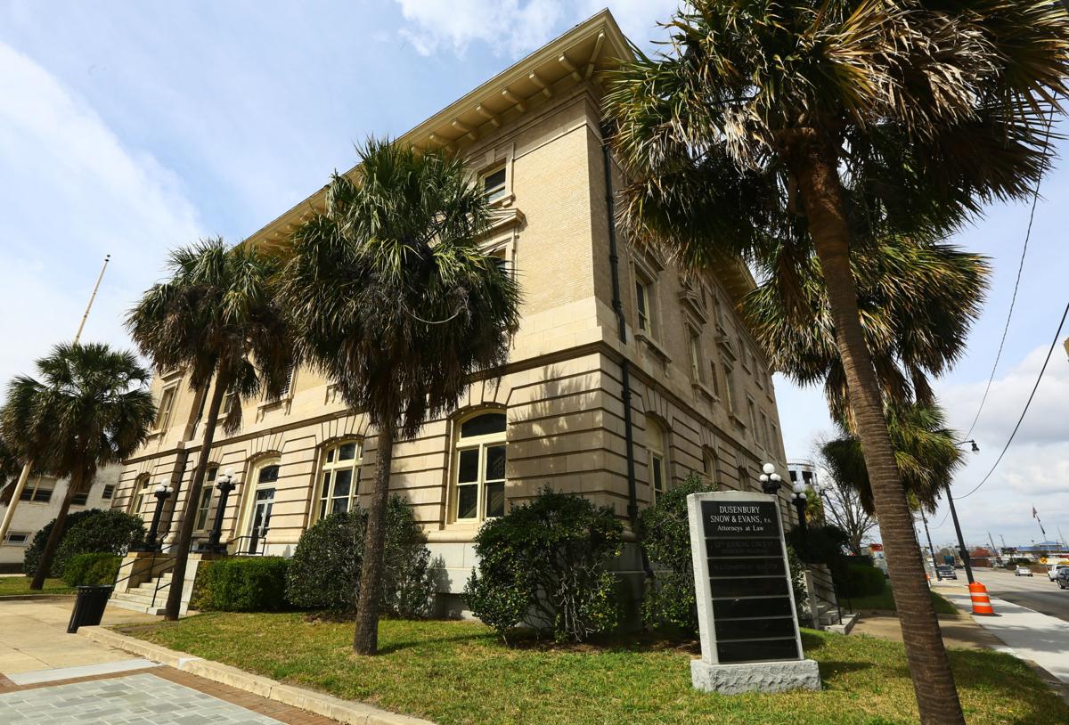 Francis Marion University to revamp old Florence Post Office