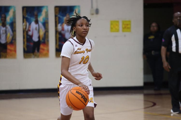 Marion vs. East Clarendon Basketball