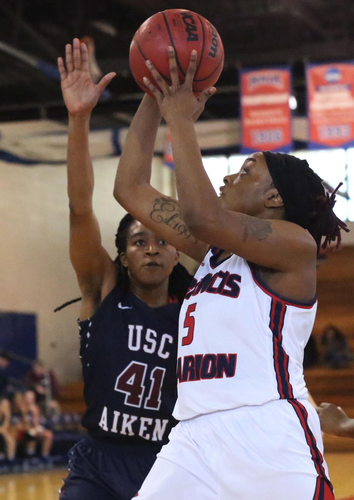 Fmu Vs Usc Aiken Women S Basketball Gallery Scnow Com