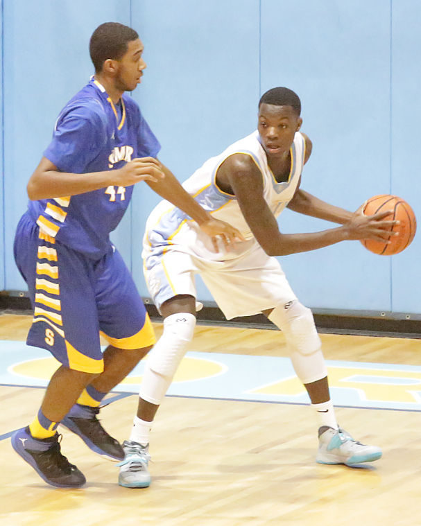 South Florence vs. Sumter Boys Basketball | Sports | scnow.com