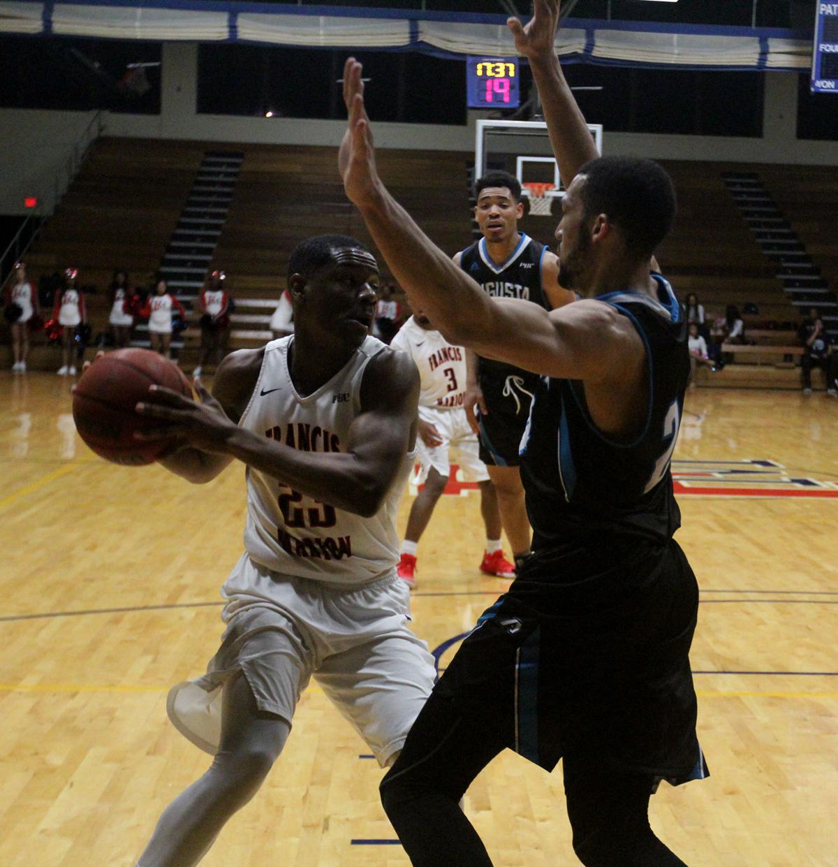 Patriot Basketball Teams Sweep Augusta Sports Scnow Com