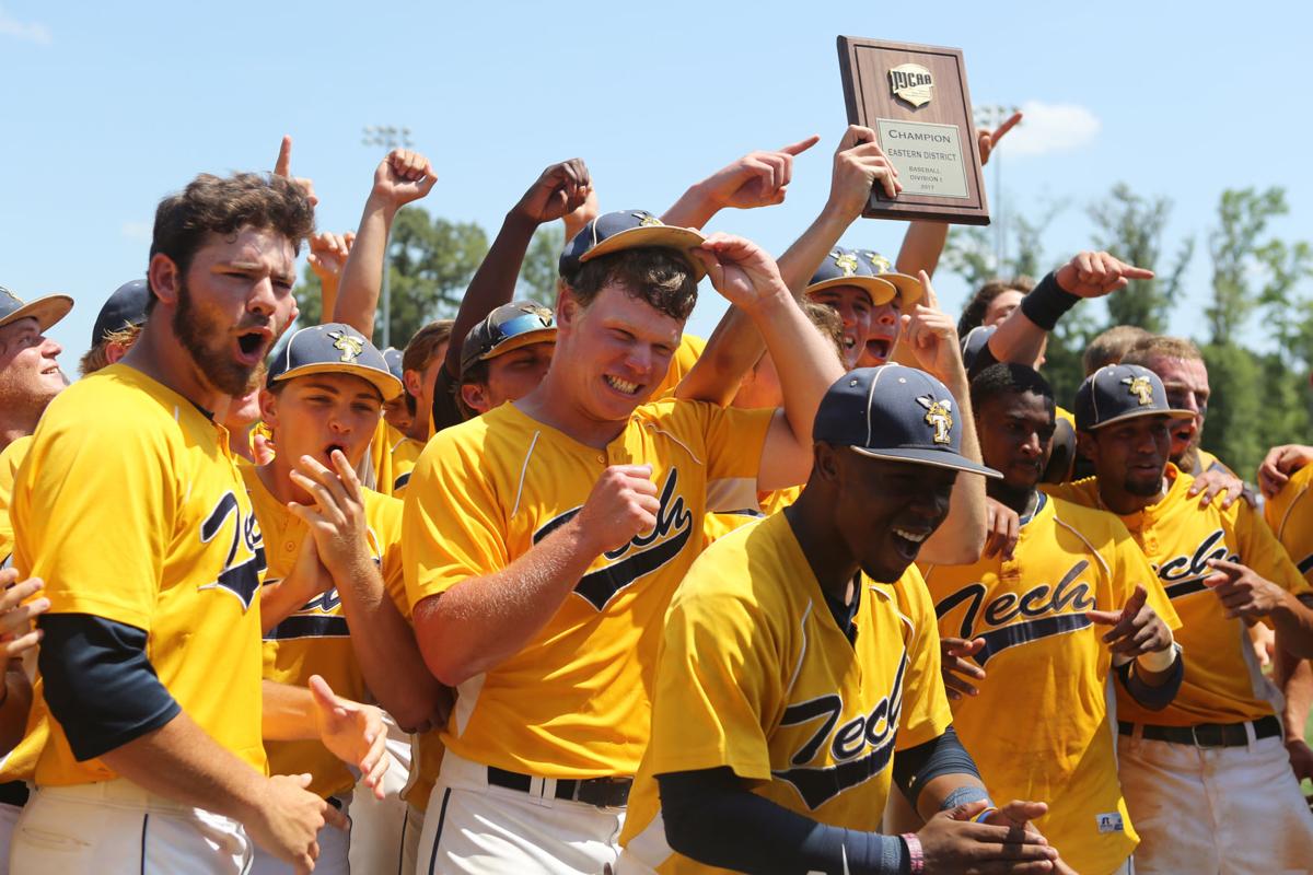 FlorenceDarlington Tech baseball wants return trip to NJCAA World Series
